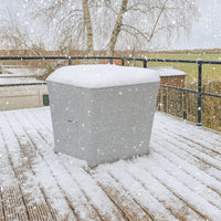 Custom Hexagonal Covers