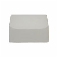 Custom High Back Bench Cover