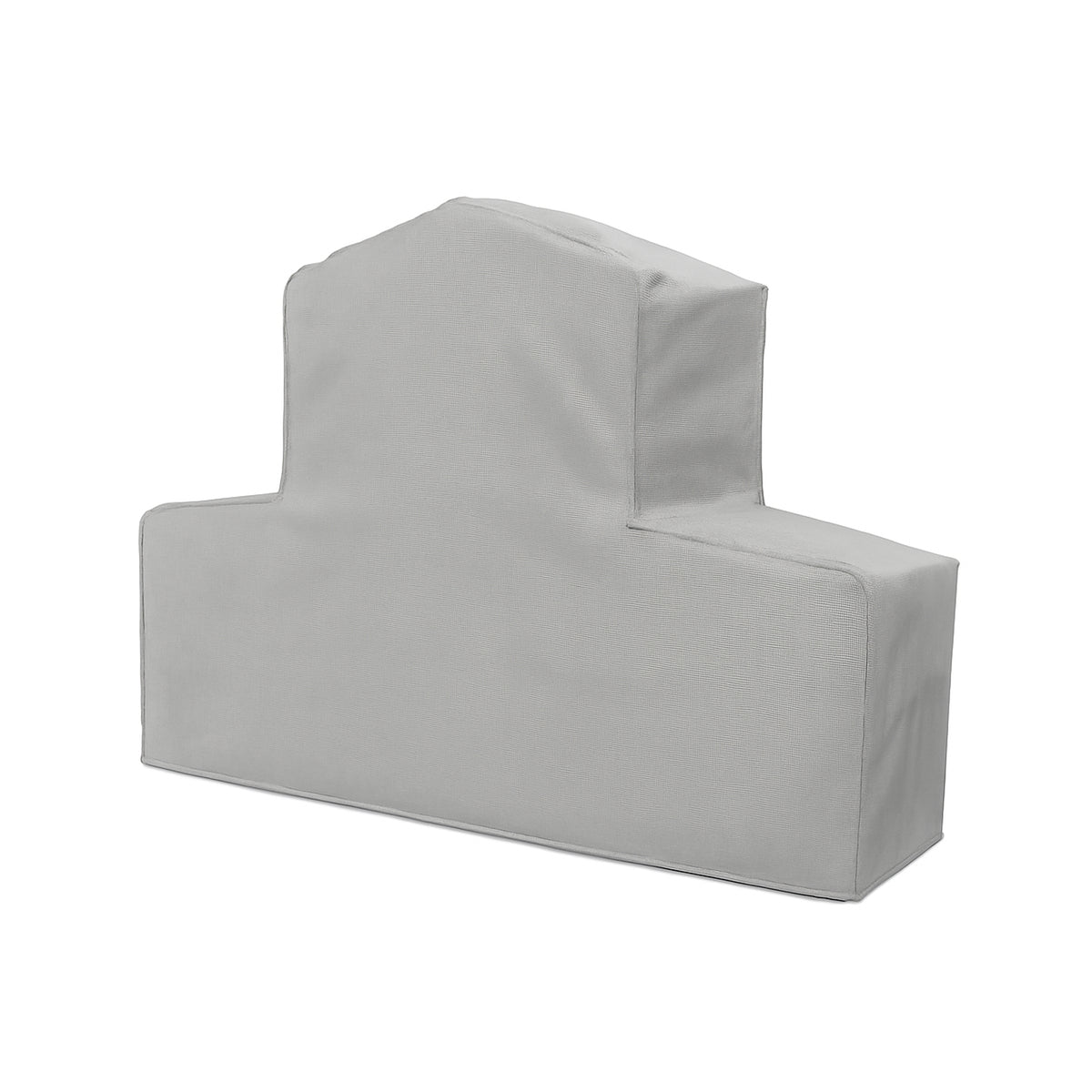 Custom Honeycomb Firewood Rack Cover