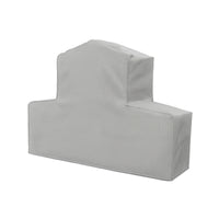 Custom Honeycomb Firewood Rack Cover