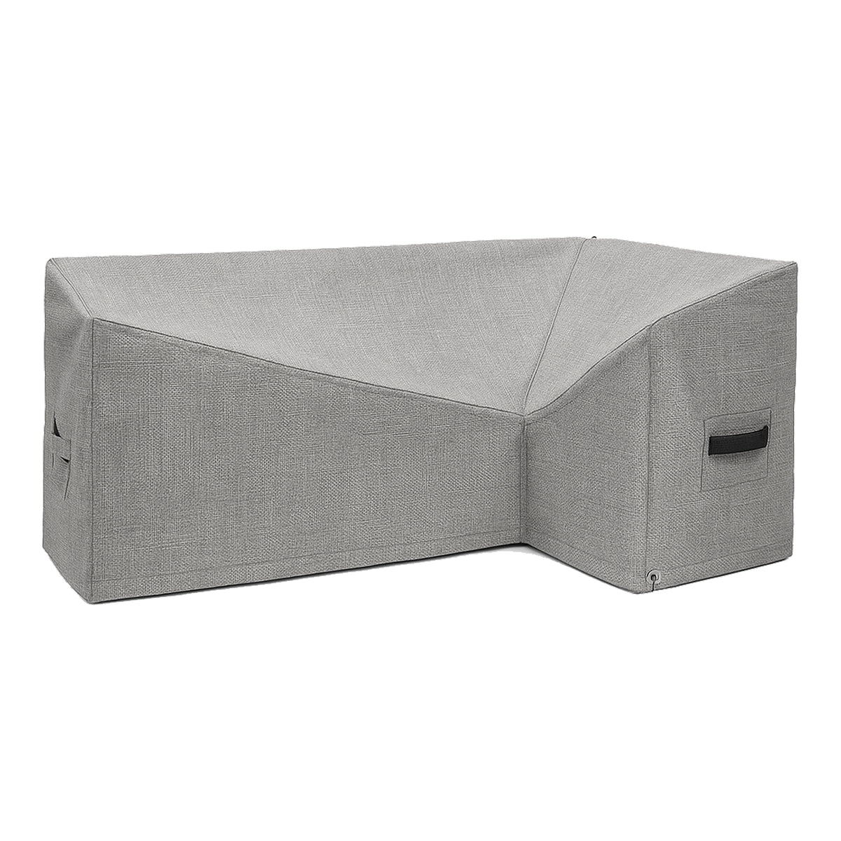 Custom L Shape Couch Covers - Style 5
