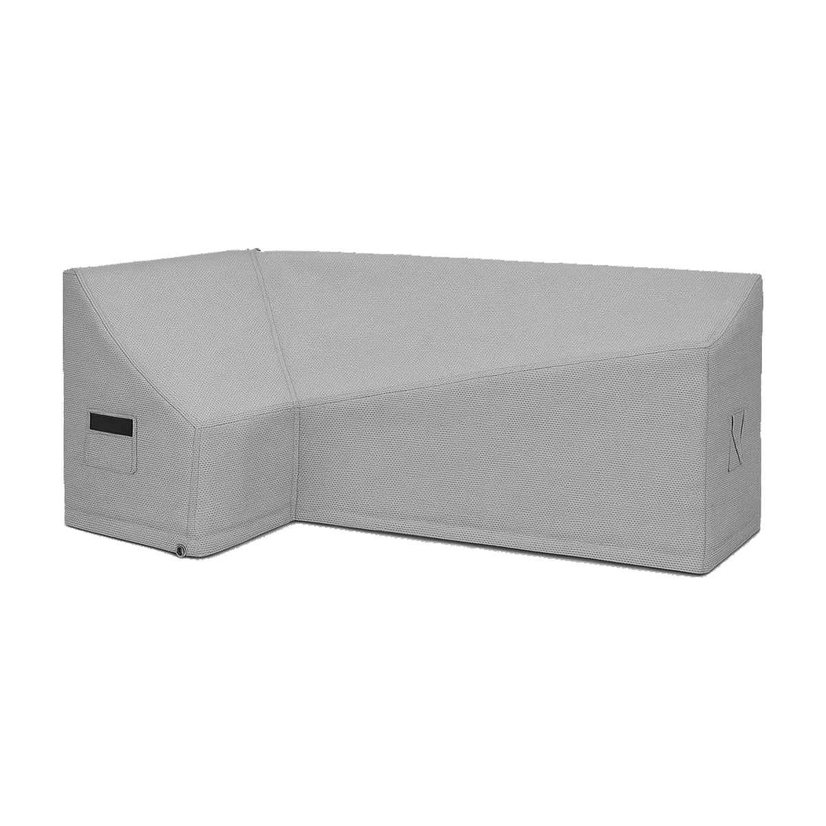 Custom L Shape Couch Covers - Style 7