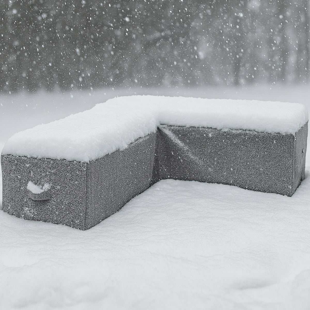 Custom L Shape Covers