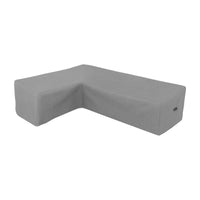 Custom L Shape Slanted Covers