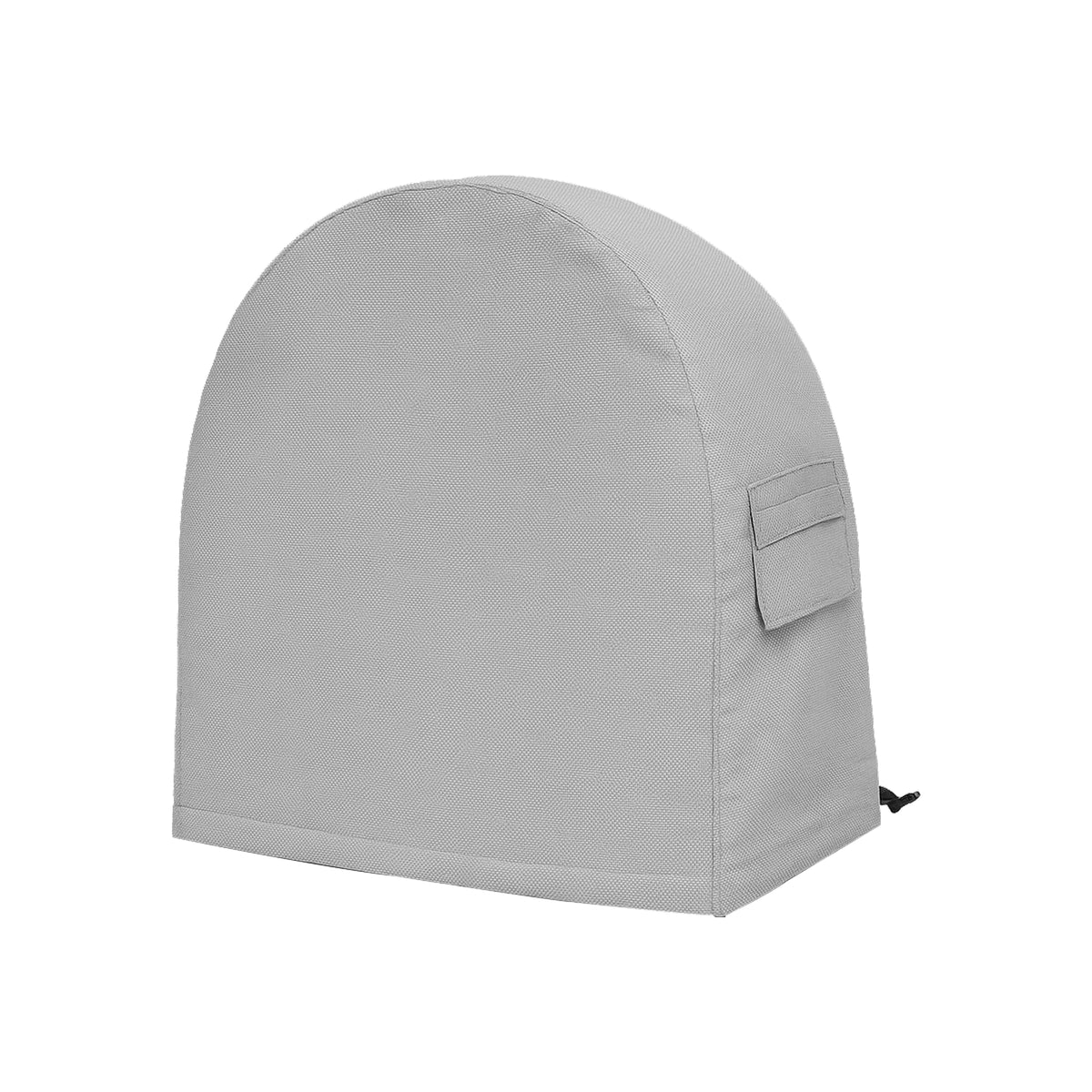 Custom Log Hoop Firewood Rack Cover