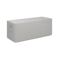 Custom Minimalist Bench Cover