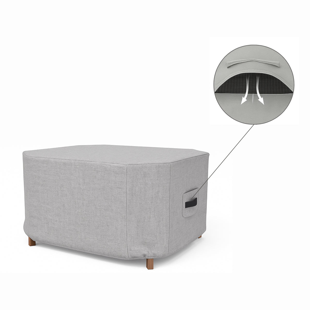 Custom Octagonal Prism Covers