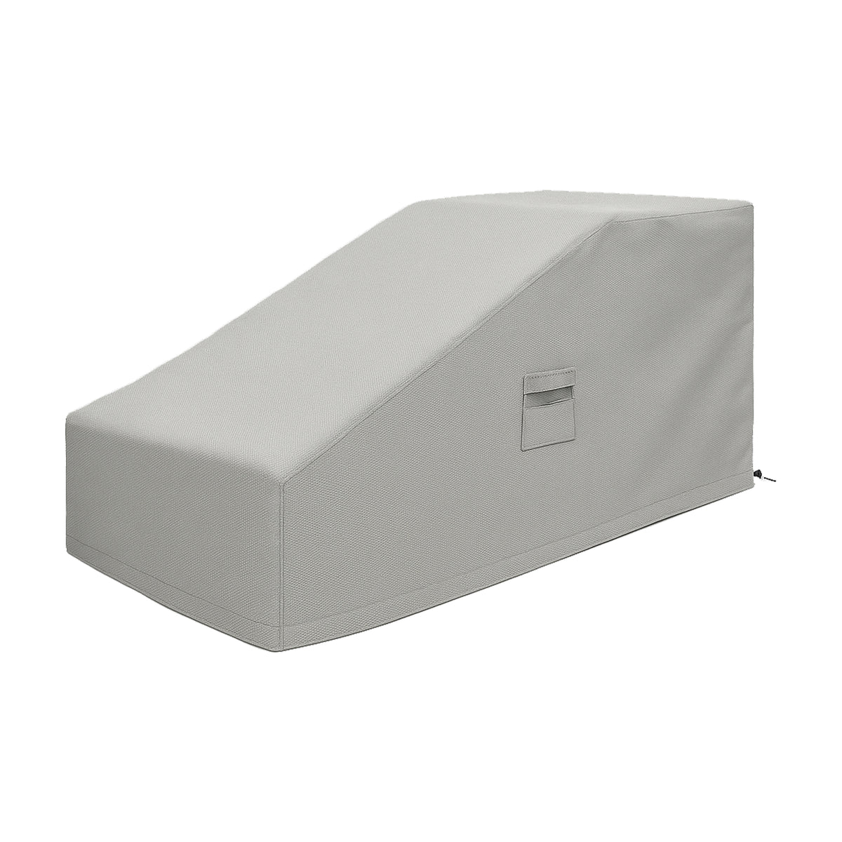 Custom Outdoor Canopied Daybed Cover