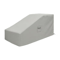 Custom Outdoor Canopied Daybed Cover