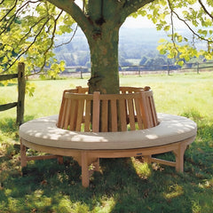 Custom Outdoor Circular Cushion Set - featured image