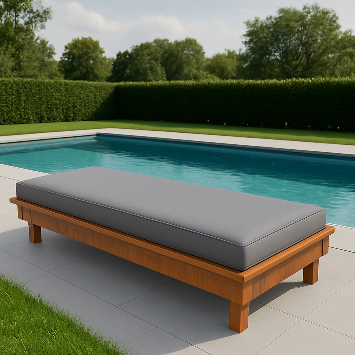 Custom Shape Cushion Cover