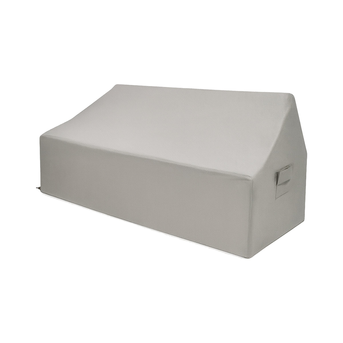 Custom Outdoor Couch and Loveseat Covers