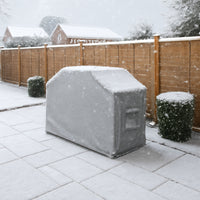 Custom Pellet Grill Cover