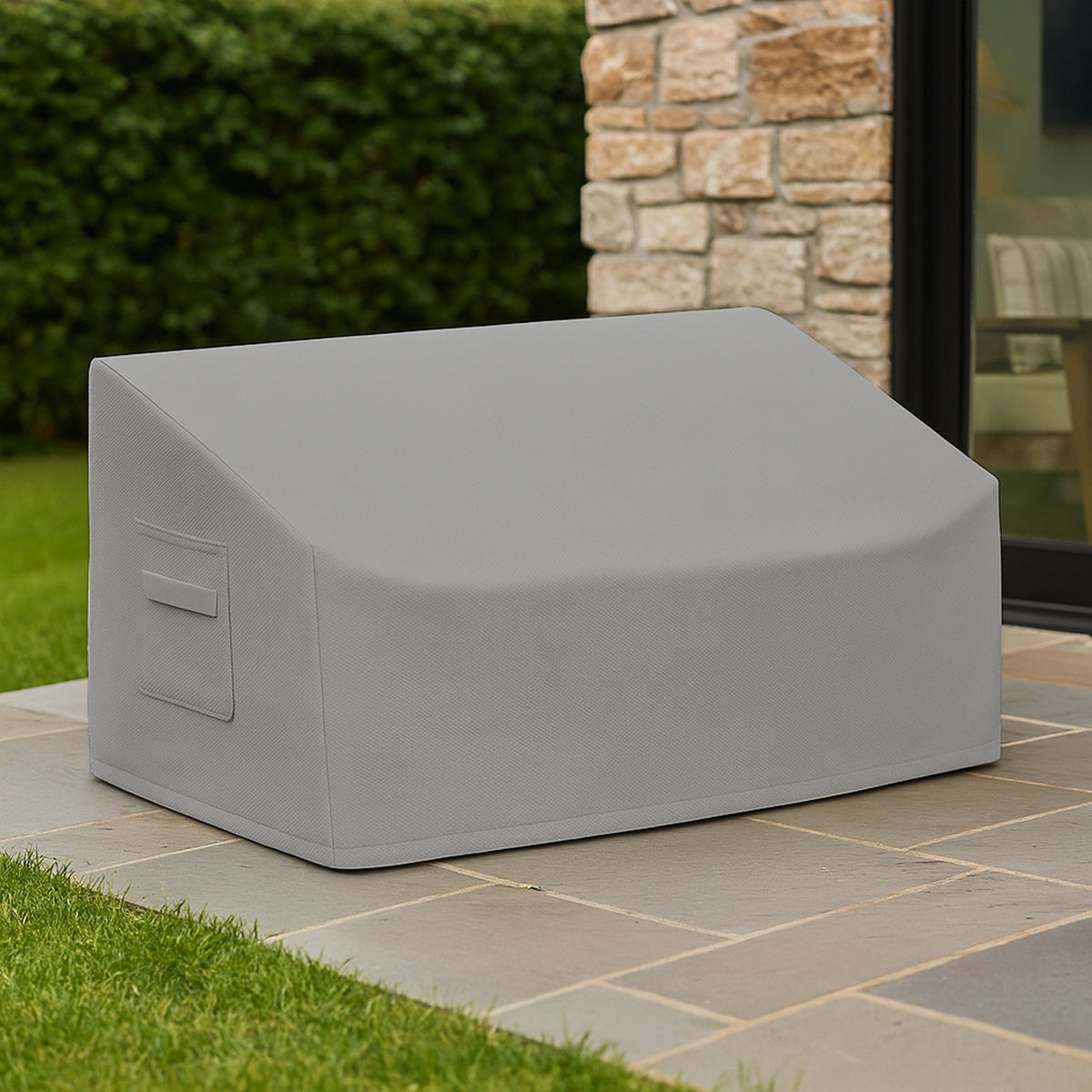 Custom Platform Bench Cover