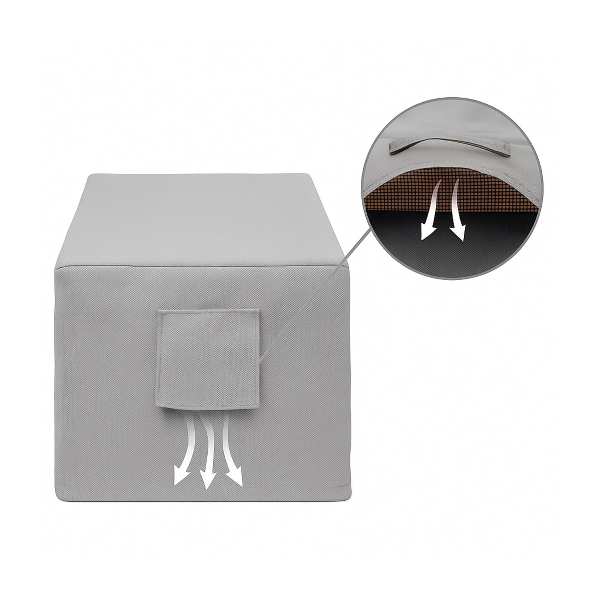 Custom Rectangle / Square Covers