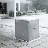 Custom Rectangle/Square Smoker Cover