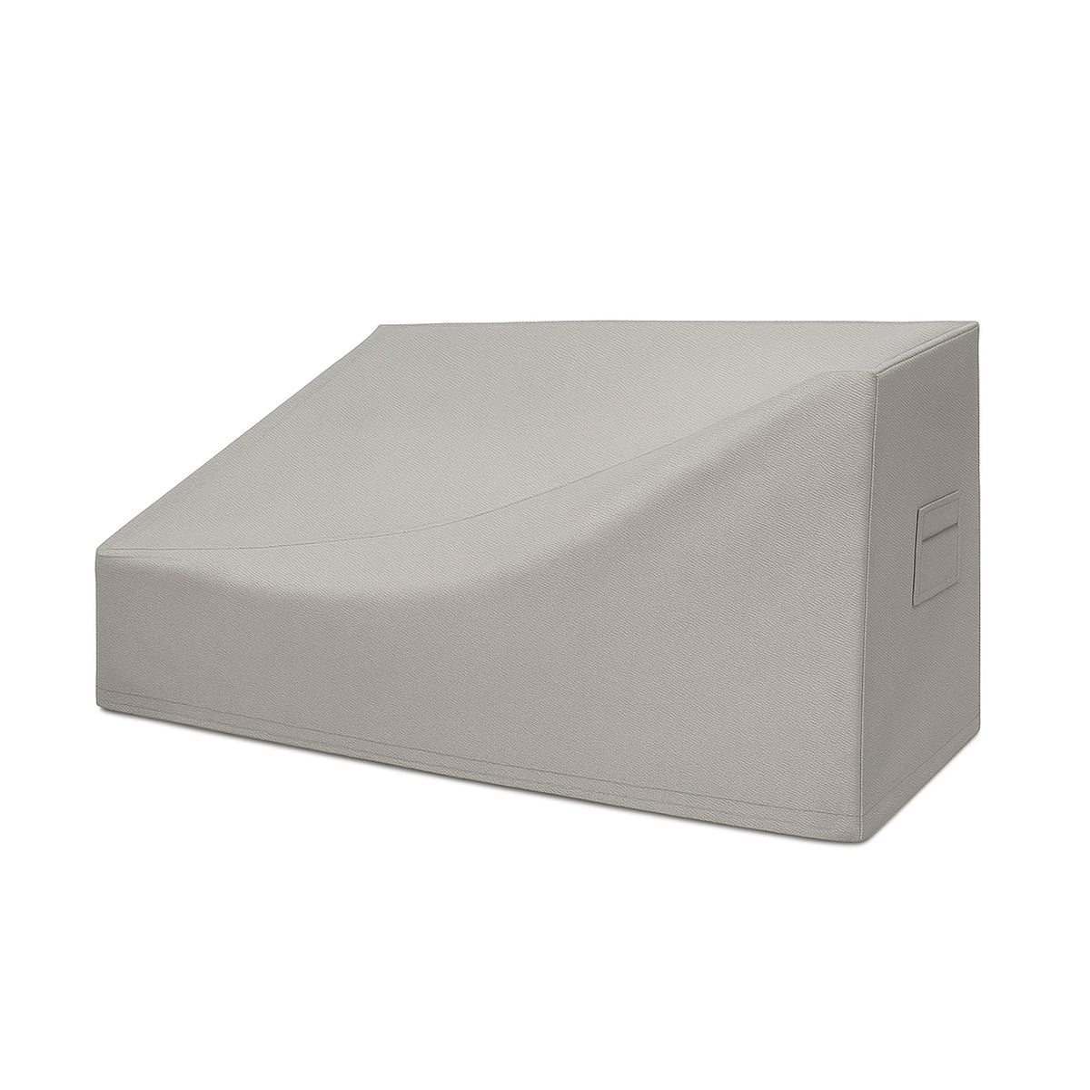 Custom Rectangular Outdoor Daybed Cover