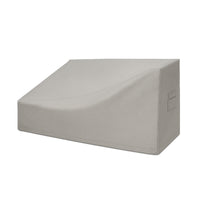 Custom Rectangular Outdoor Daybed Cover