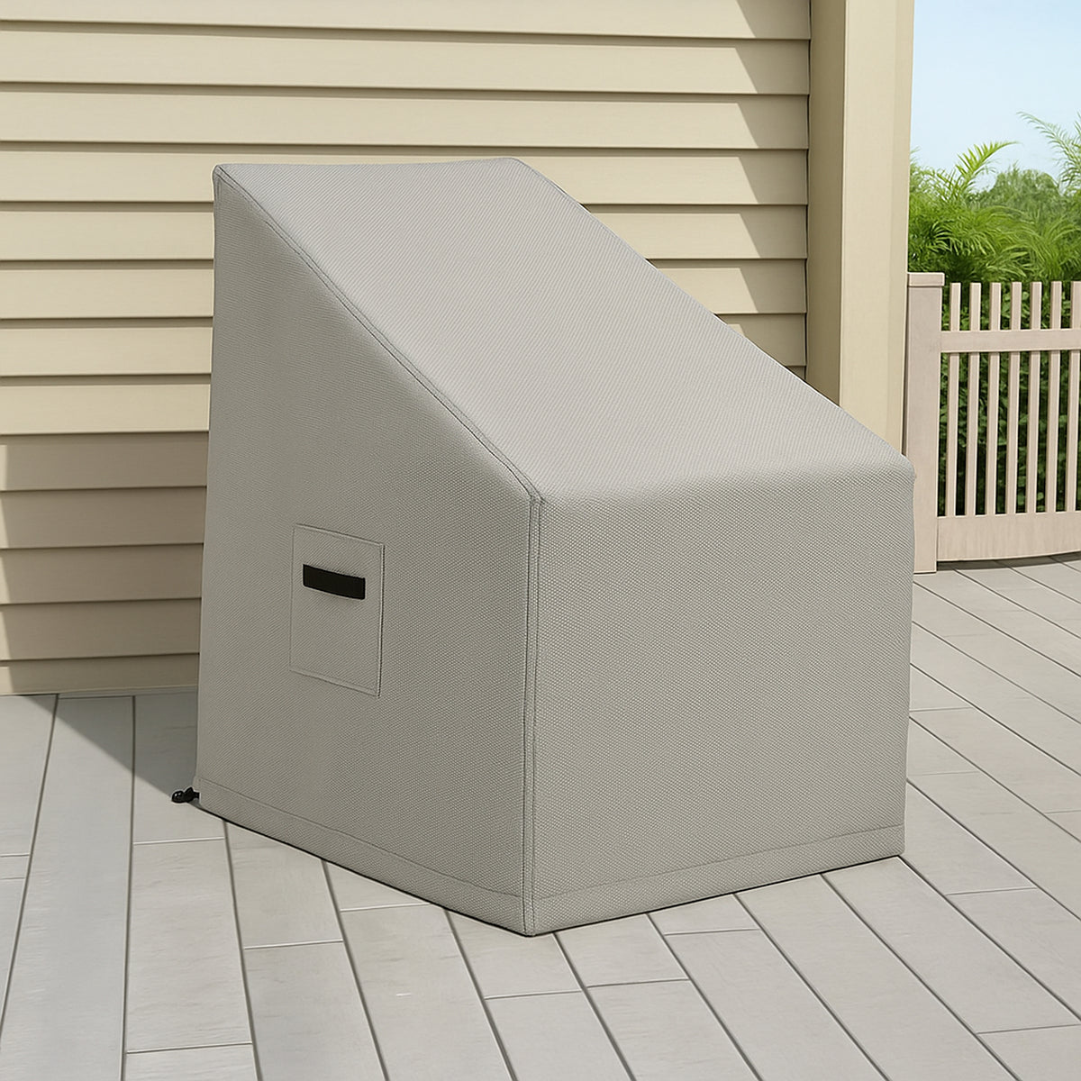 Custom Rocking Adirondack Chair Cover