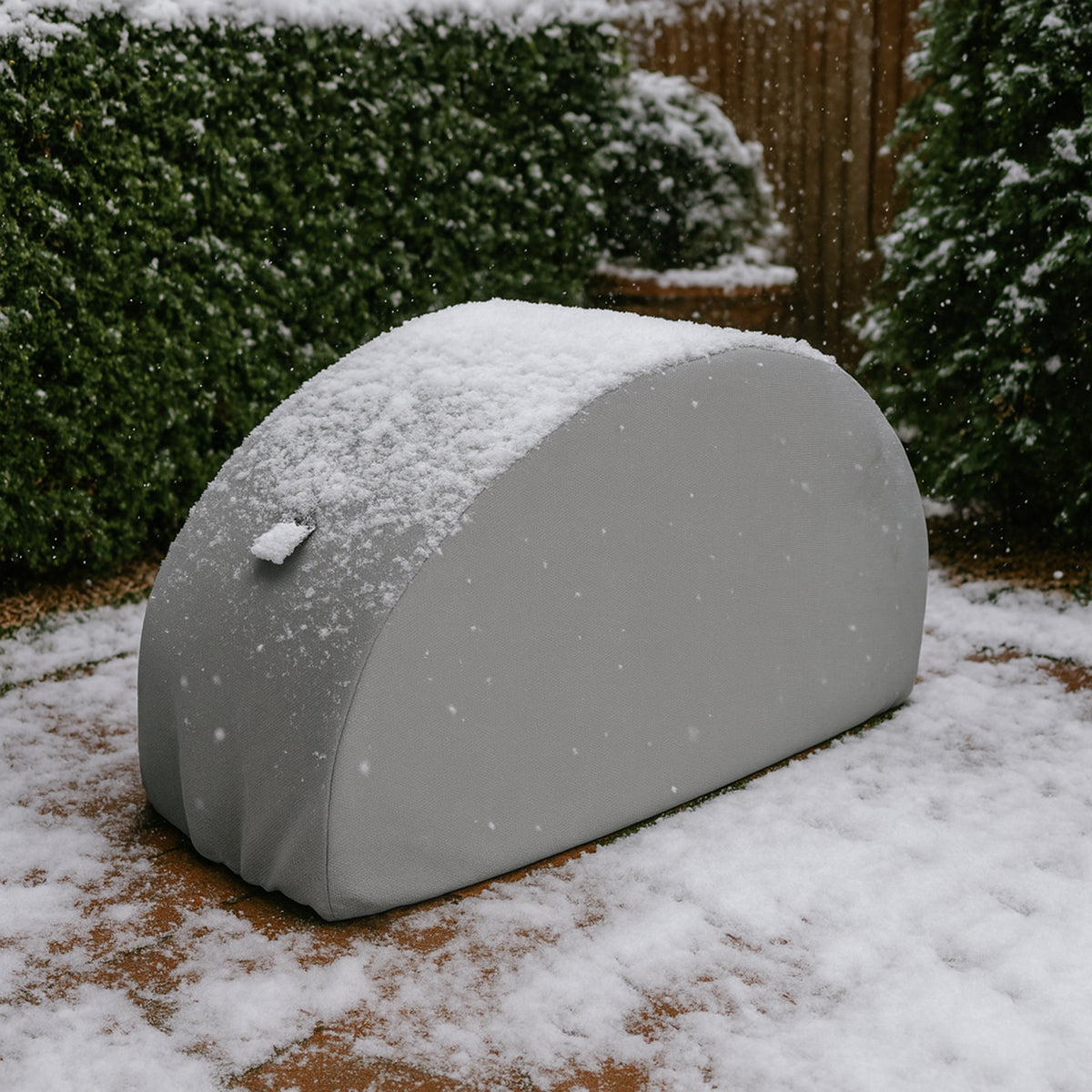 Custom Semi-Circle Covers