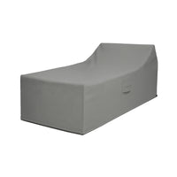 Custom Single Chaise Daybed Cover