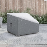 Custom Slanted Square Covers