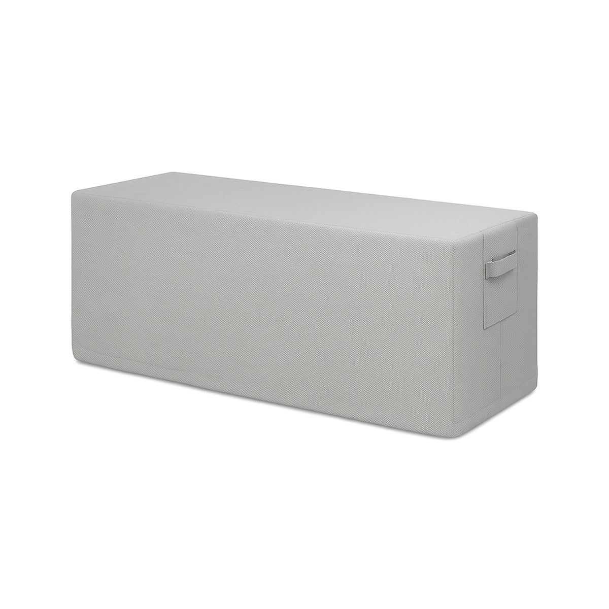 Custom Slatted Bench Cover