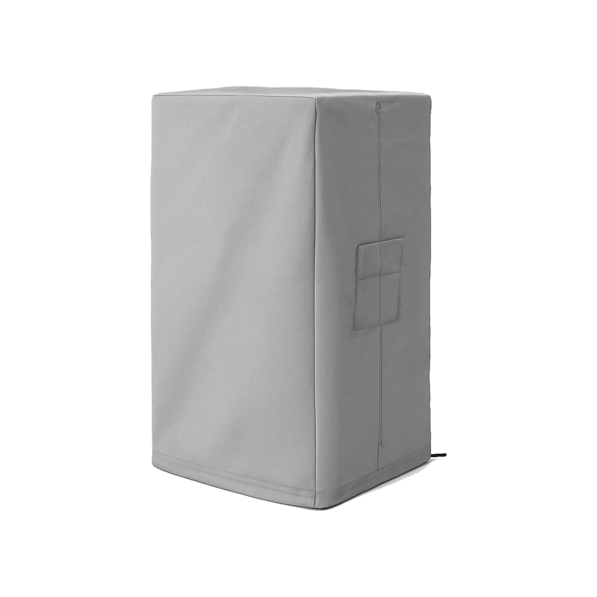 Custom Square Chiminea Covers