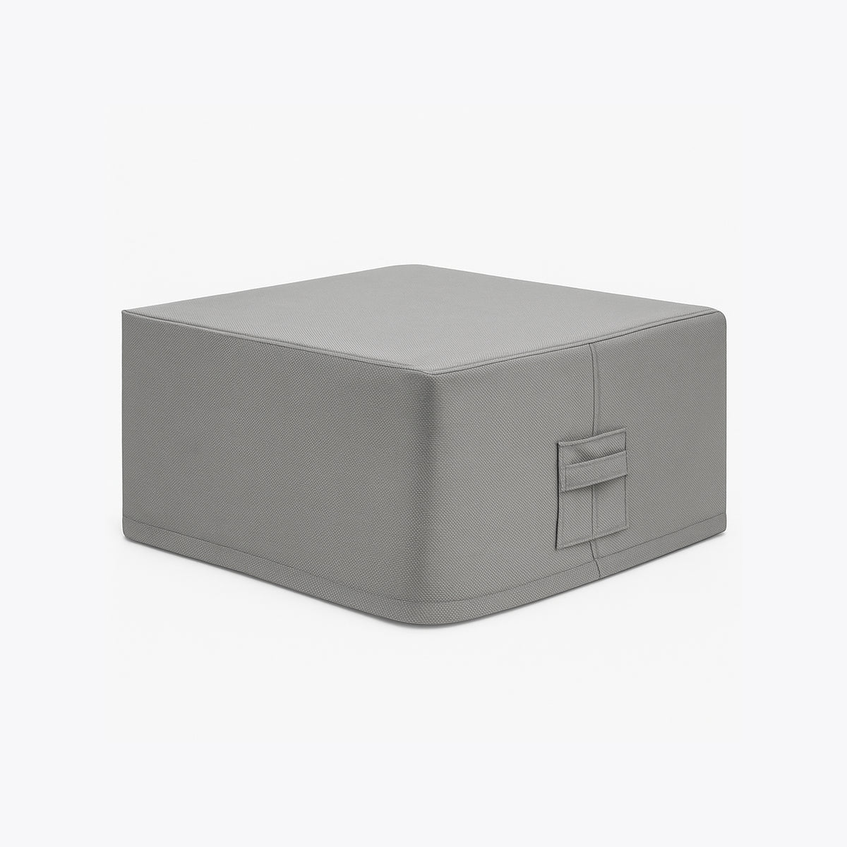 Custom Square Ottoman Cover