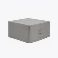 Custom Square Ottoman Cover