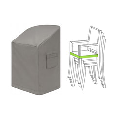 Custom Stackable Chair Cover