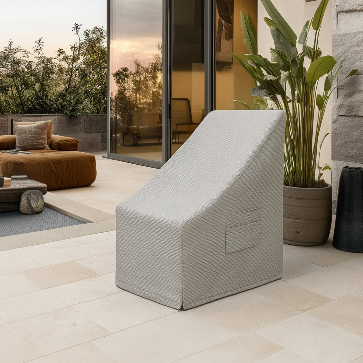 Custom Standard Adirondack Chair Cover