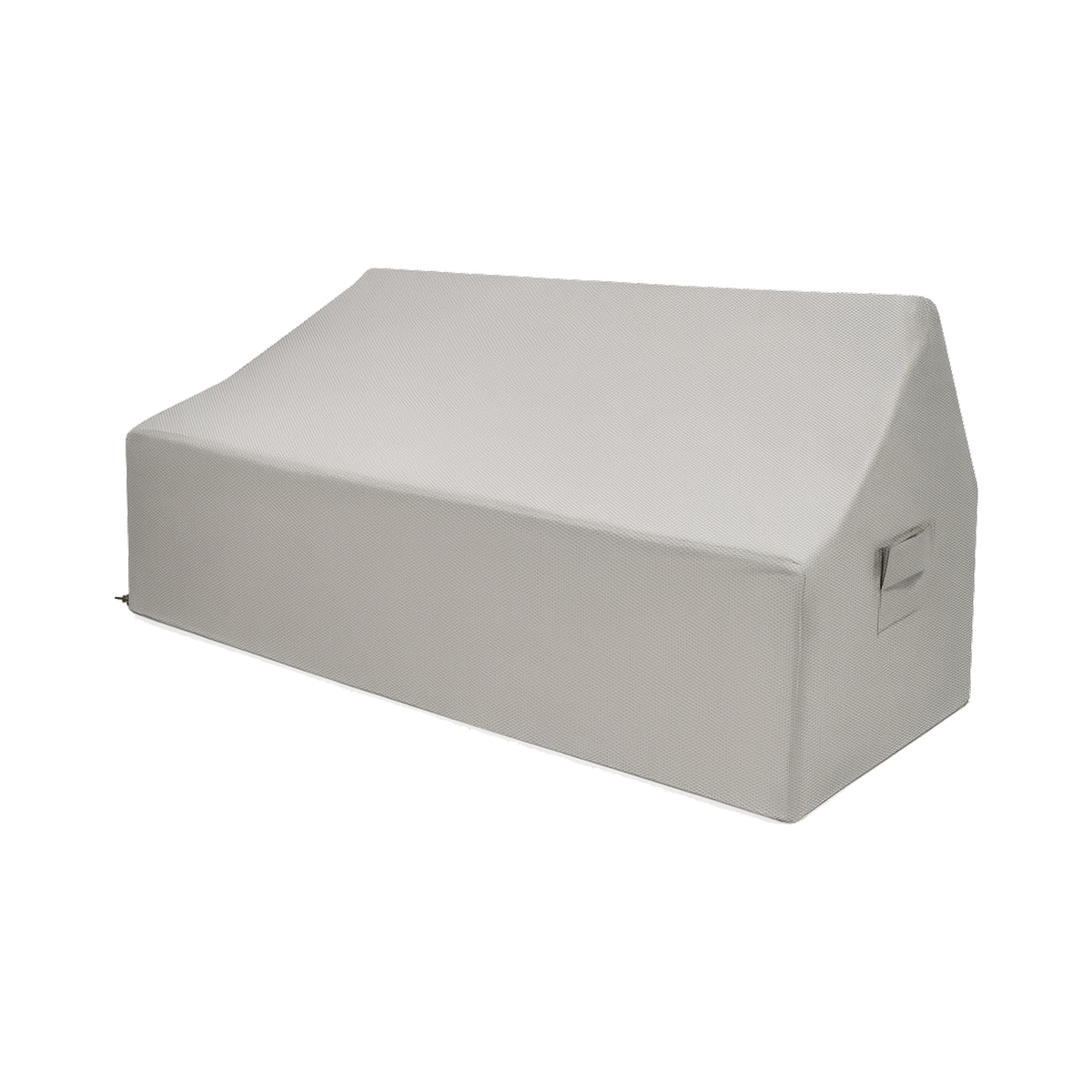 Custom Storage Bench Cover