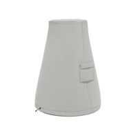 Custom Tapered Modern Chiminea Covers