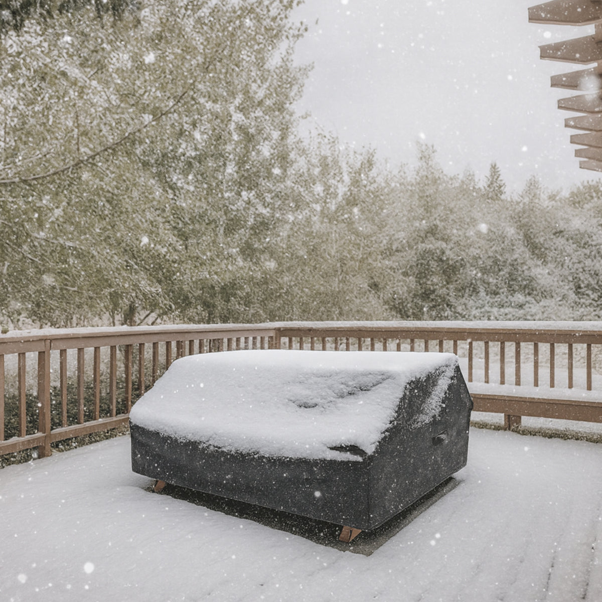 Custom Trapezoidal Prism Shaped Covers