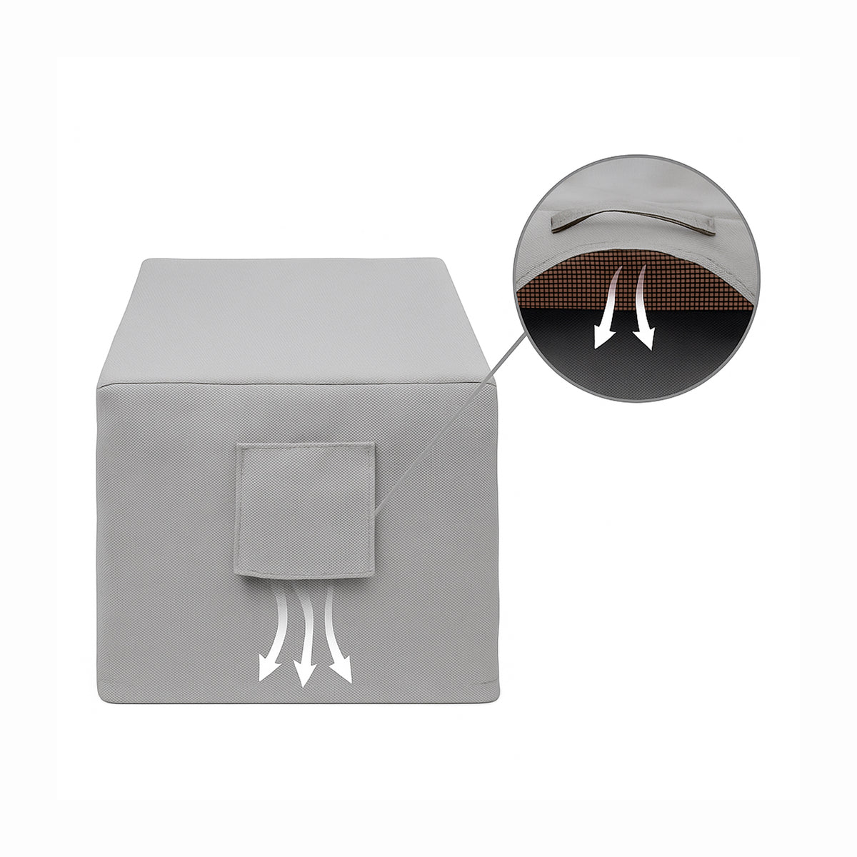 Custom Trapezoidal Shape Covers