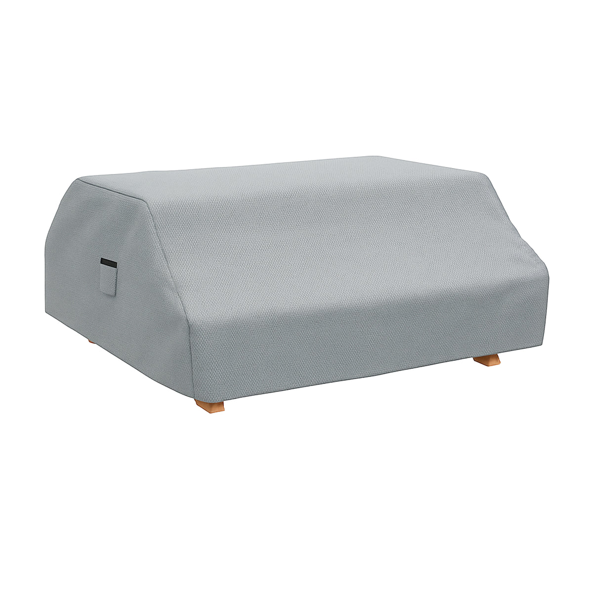 Custom Trapezoidal Prism Shaped Covers