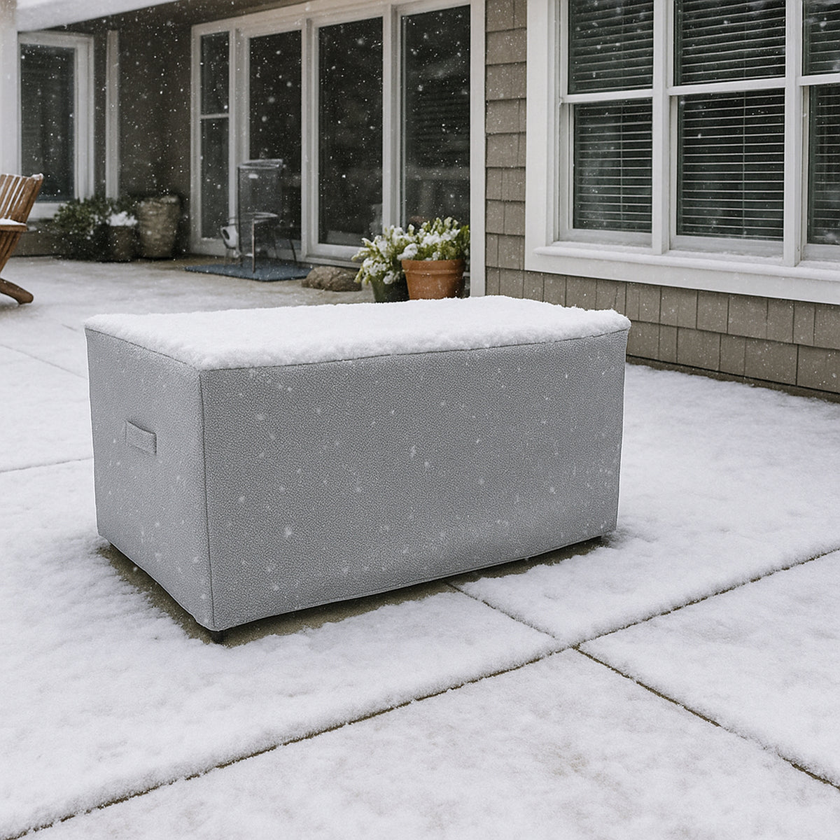 Custom Triangular Covers