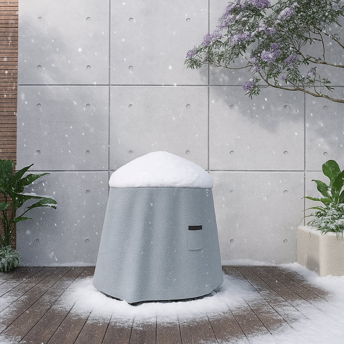 Custom Truncated Cone Covers