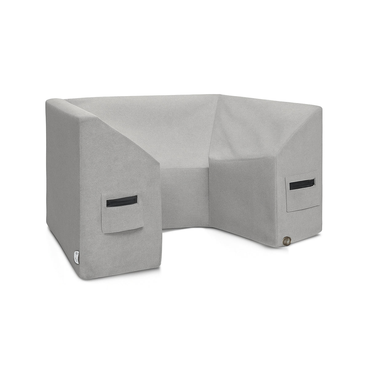 Custom U shaped Couch Covers - Style 1