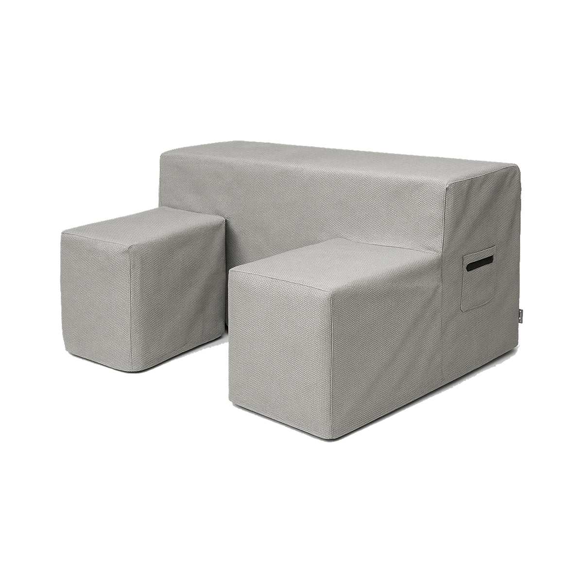 Custom U shaped Couch Covers - Style 2