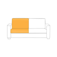 Custom Couch Cushions (Seat + Back Cushion Set) |  ZIPCushions