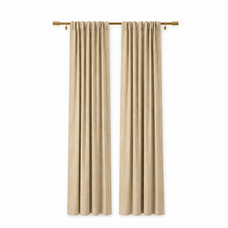 Custom Drapes Made to Order – Any Size | Indoor & Outdoor Fabrics