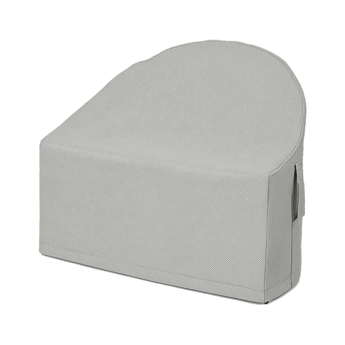 Custom Curved Outdoor Daybed Sofa Cover