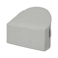 Custom Curved Outdoor Daybed Sofa Cover