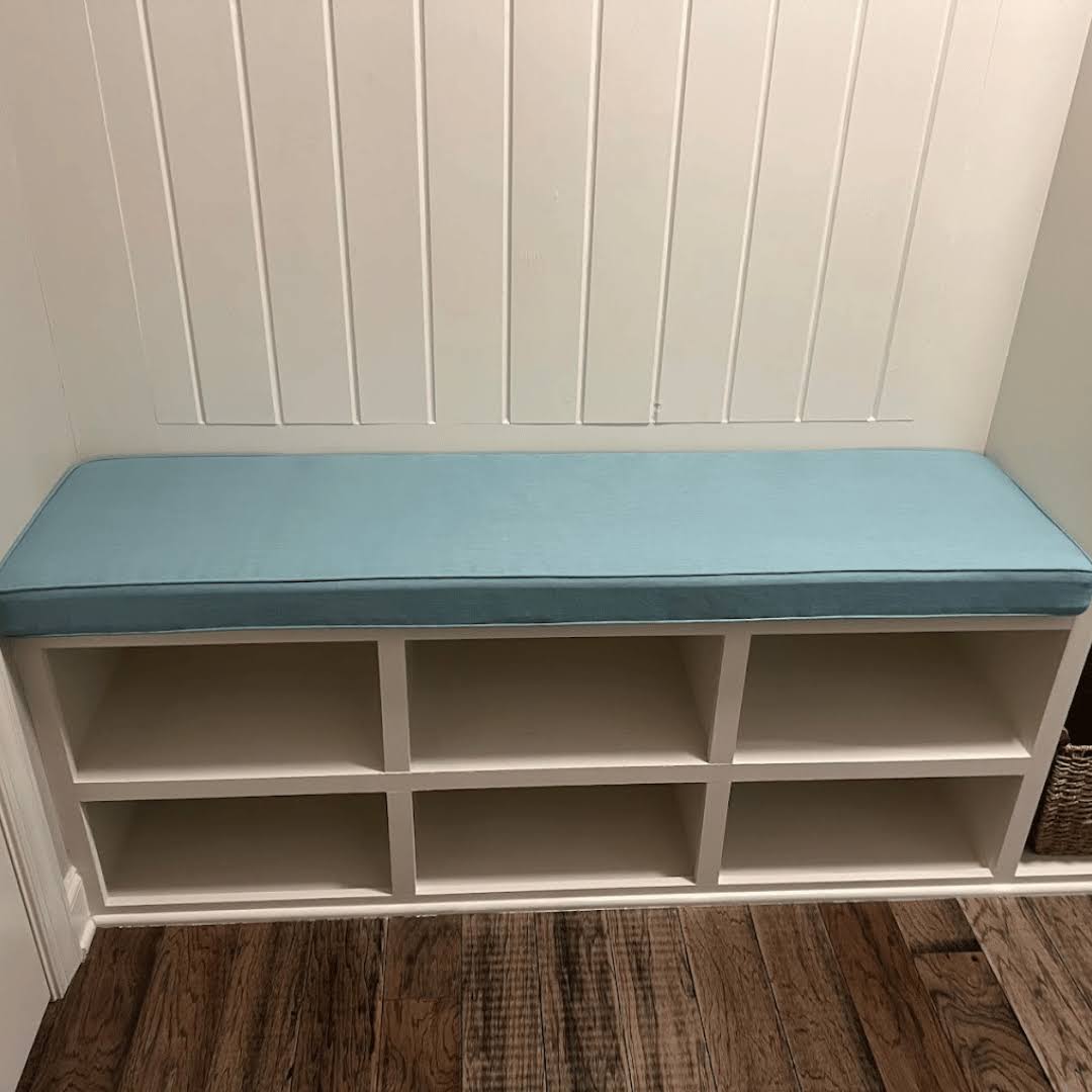 Buy Mudroom Entryway Bench Cushions ZIPCushions