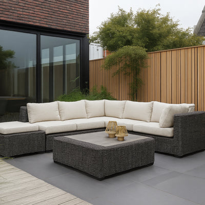 Custom Outdoor Cushion Covers - alternate view