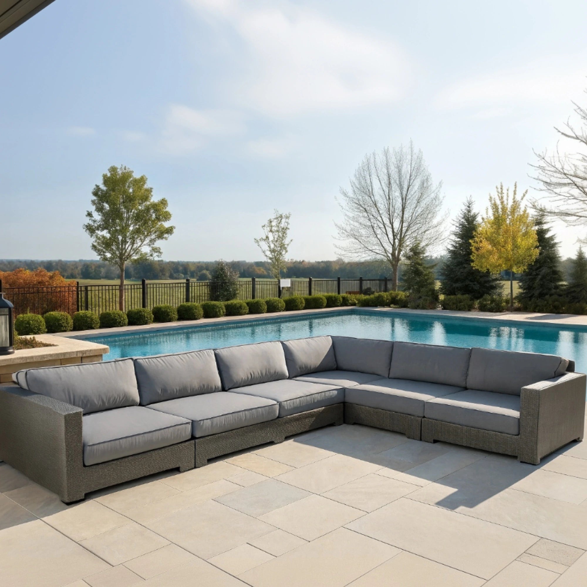 Outdoor Cushion Covers by ZIPCushions