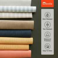 Custom Outdoor Cushion Covers