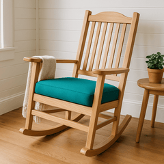 Custom Rocking Chair Cushions - featured image
